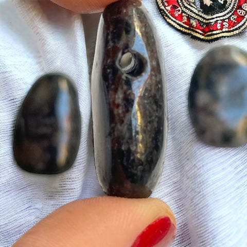 Colgante perita de Astrofilita