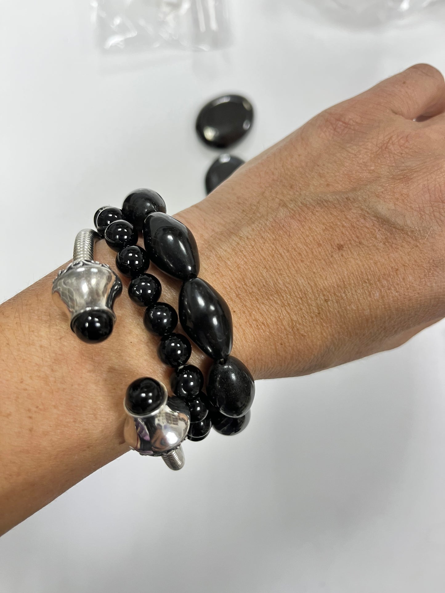 Pulsera de azabache