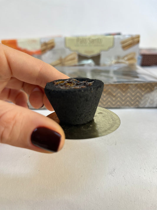 Preparado de incienso en grano con carboncillo Vega Luna Dream Vega Luna Dream INCIENSO