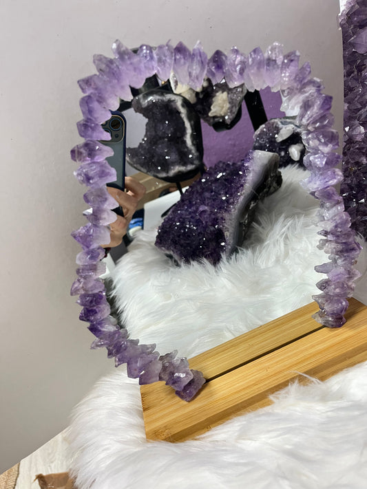 Espejo de amatista Vega Luna Dream Vega Luna Dream