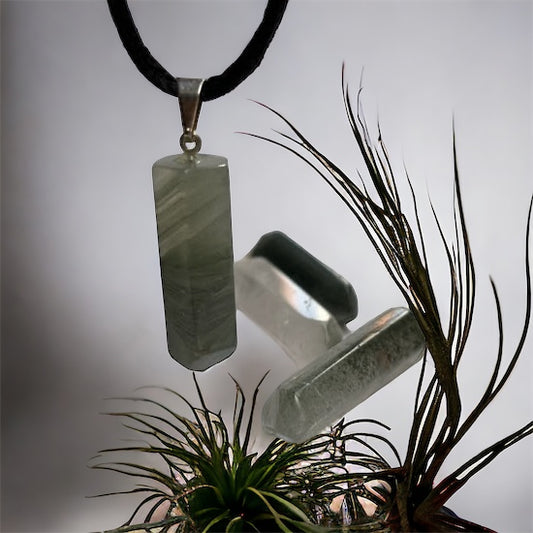 Colgante de cuarzo chamánico Vega Luna Dream Vega Luna Dream COLGANTE