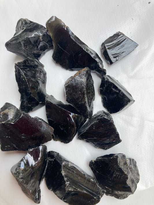 Obsidiana en bruto pequeña Vega Luna Dream Vega Luna Dream MASIVO