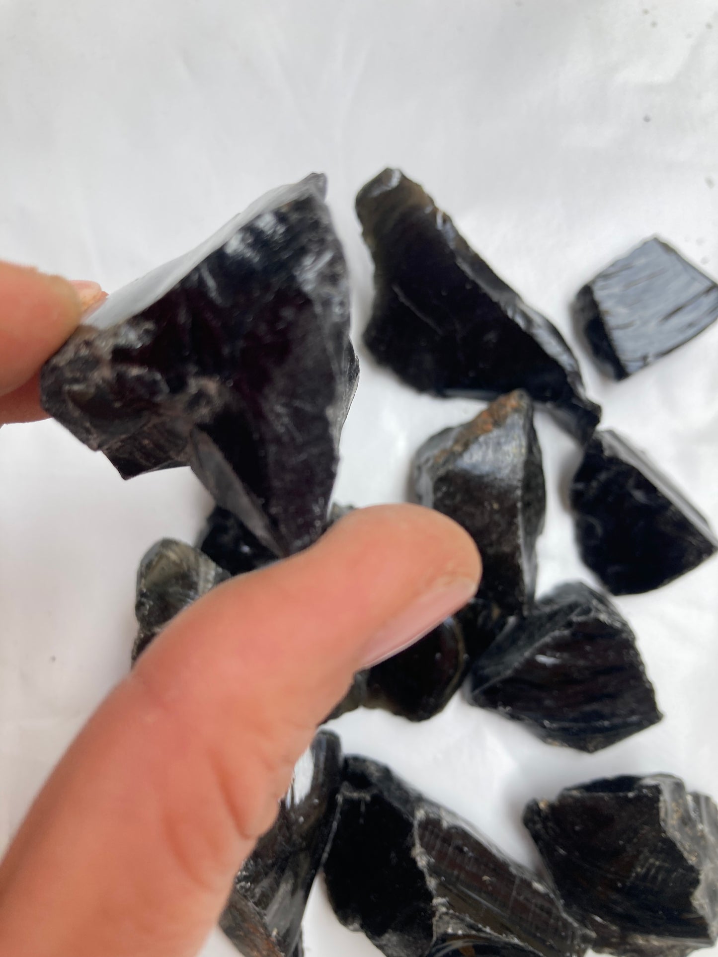 Obsidiana en bruto pequeña Vega Luna Dream Vega Luna Dream MASIVO