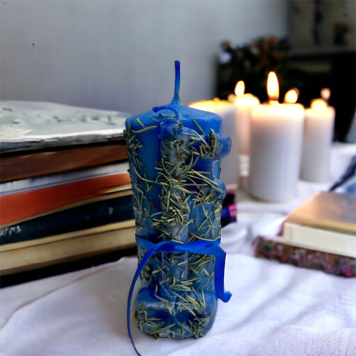 Ritual para estudios, oposiciones