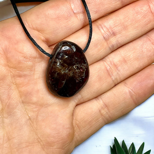 Colgante Perita de Granate