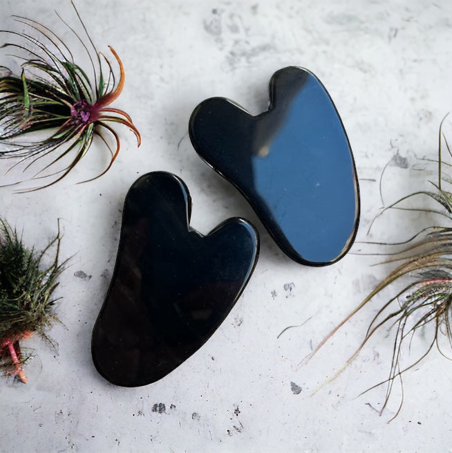 Gua Sha (diferentes minerales) Vega Luna Dream Vega Luna Dream MASAJEADOR