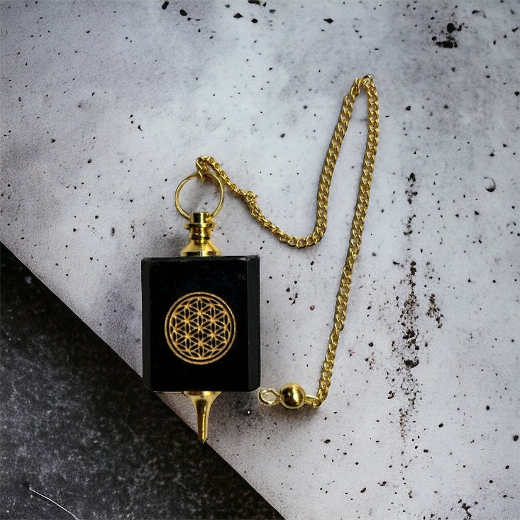 Péndulo de Shunguita Vega Luna Dream Vega Luna Dream PÉNDULO