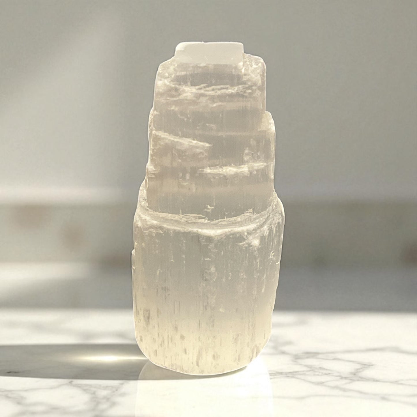 Monolito de Selenita