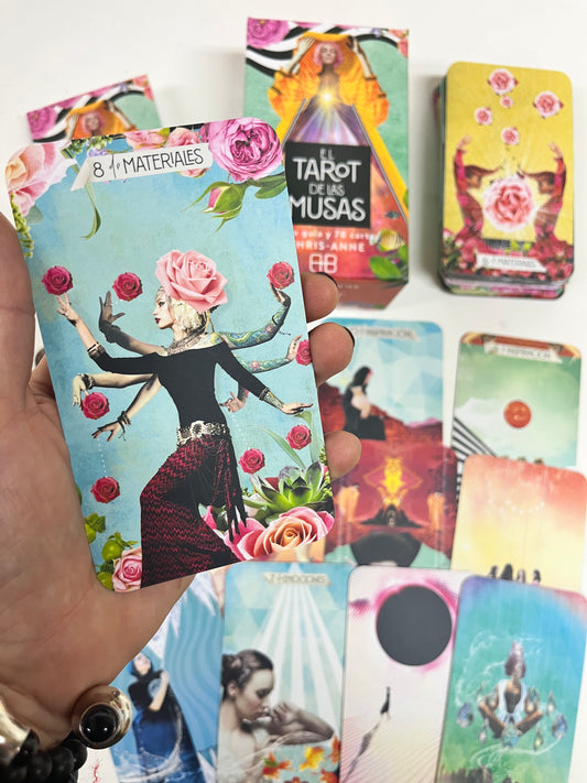 El Tarot de las Musas Vega Luna Dream Vega Luna Dream Cartas del Tarot