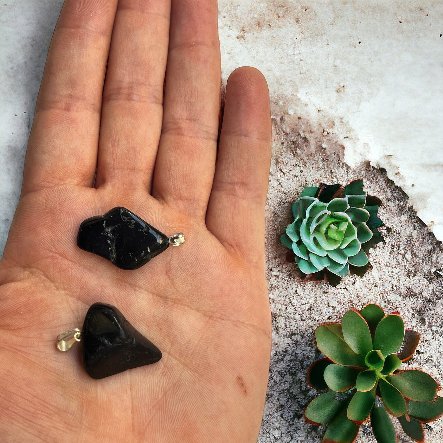 Colgante rodado Turmalina Vega Luna Dream Vega Luna Dream COLGANTE