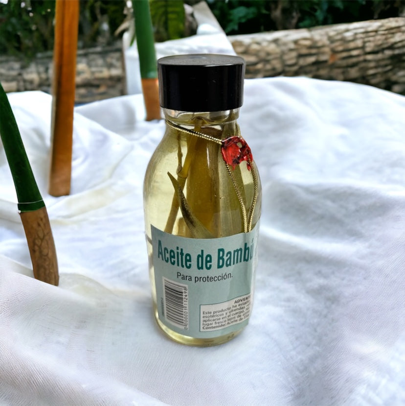 Aceite de Bambú (Protección) Vega Luna Dream Vega Luna Dream ACEITES RITUALES