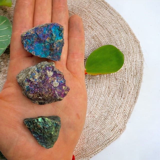 Calcopirita Vega Luna Dream Vega Luna Dream MASIVO (EN BRUTO)