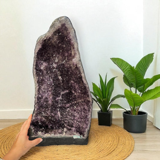 Geoda de amatista 53 cm