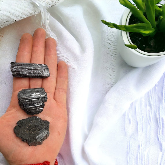 Turmalina catedral 4 cm