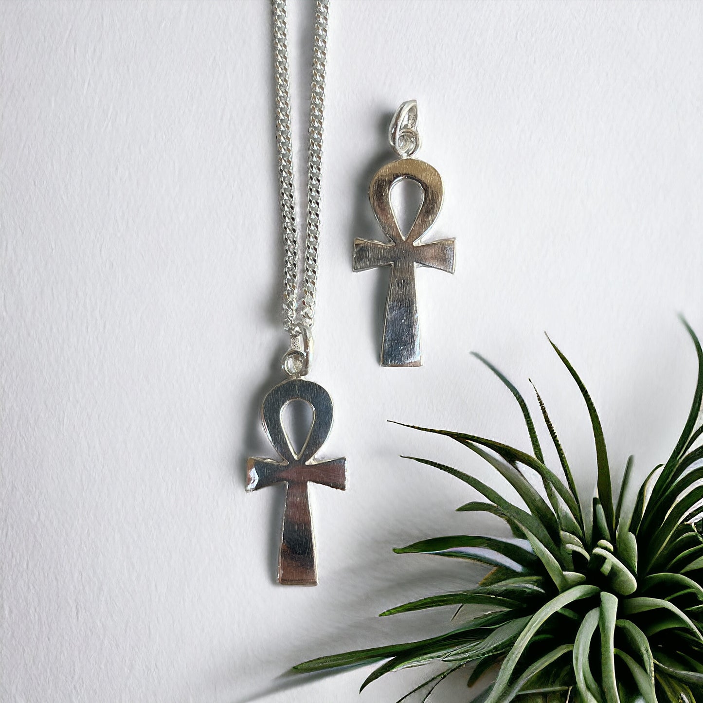 Colgante llave de Ank plata de Ley Vega Luna Dream Vega Luna Dream COLGANTE
