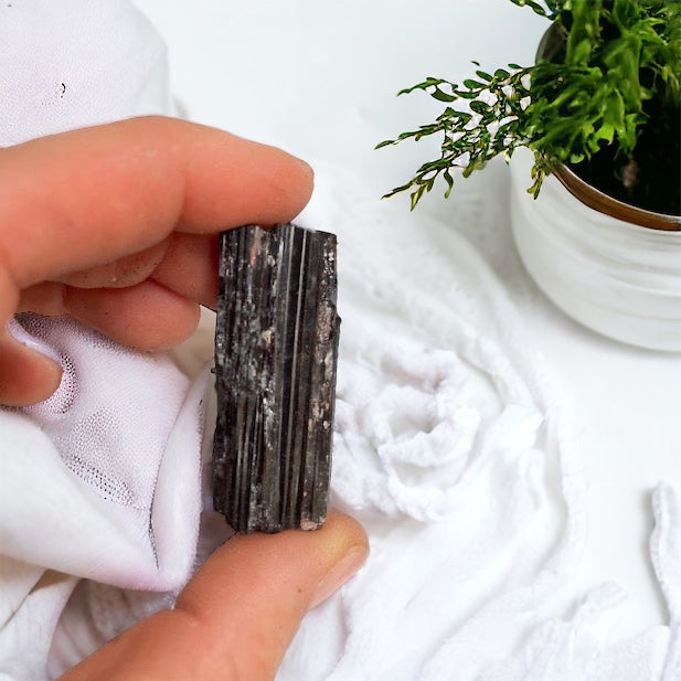 Turmalina catedral 4 cm