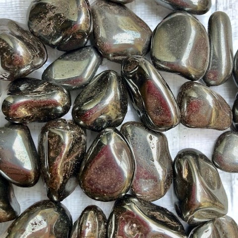 Rodado de Hematite