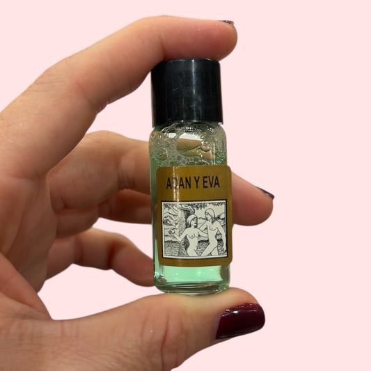 Perfume ASHE ADÁN Y EVA (para subir parejas )