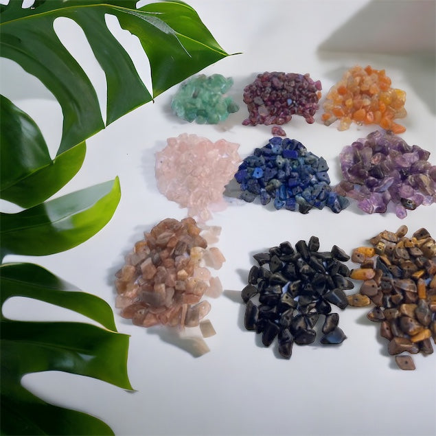 Botella de cristal para elixir indirecto 11 minerales Vega Luna Dream Vega Luna Dream Botella de cristal