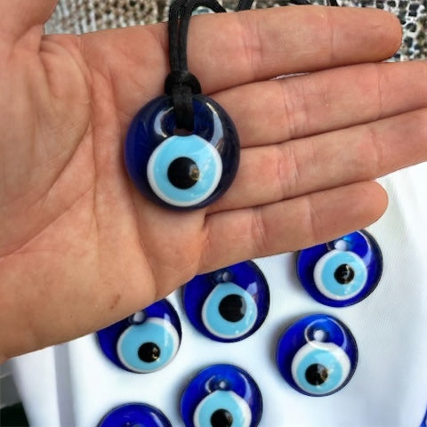 Colgante Ojo Turco vidrio Vega Luna Dream Vega Luna Dream talismán