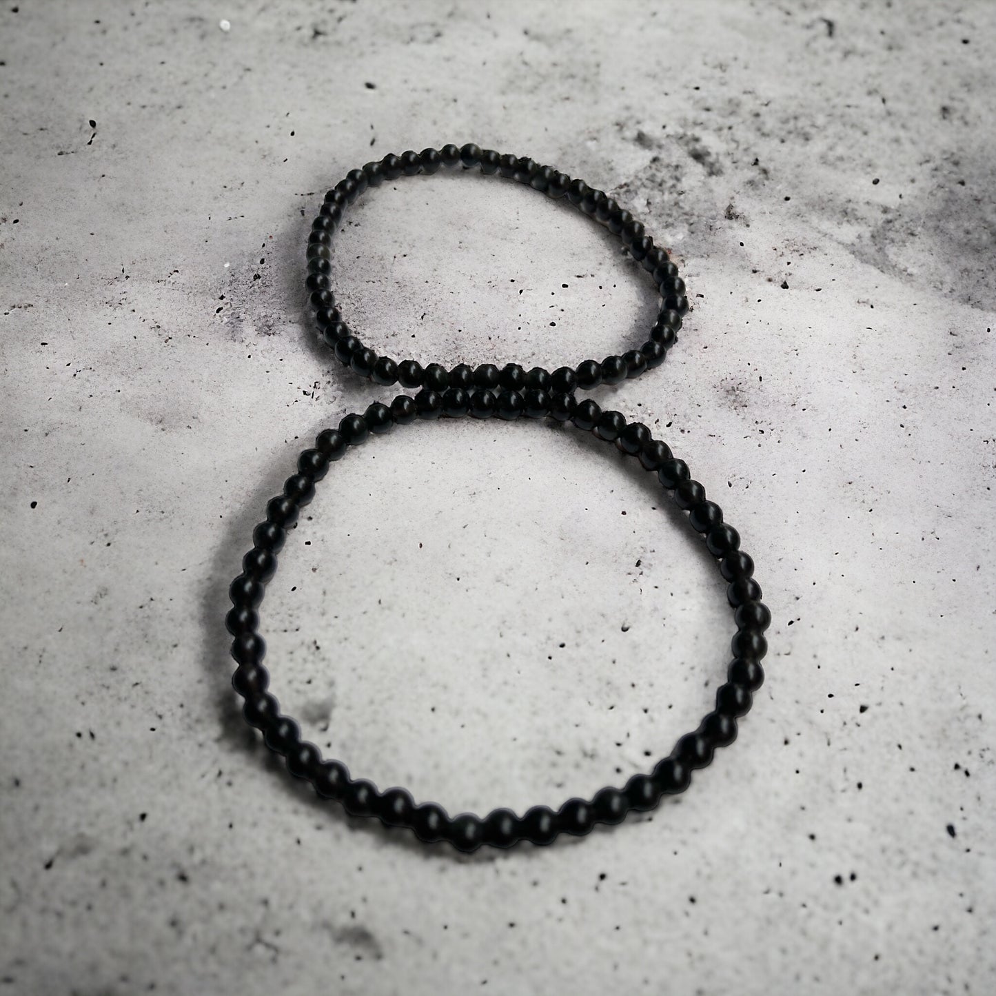 Pulsera bolitas Turmalina 6mm Vega Luna Dream Vega Luna Dream PULSERA