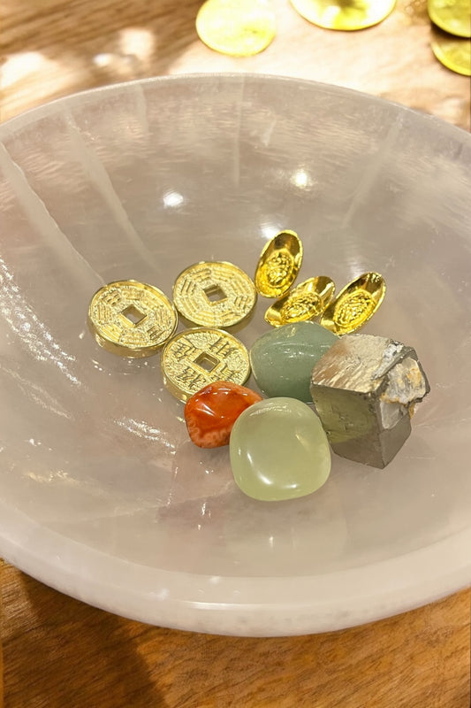 Pack Abundancia y Prosperidad – Activa la Energía del Dinero