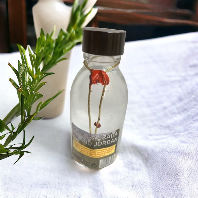 Agua sagrada Del Río Jordán Vega Luna Dream Vega Luna Dream ACEITES RITUALES