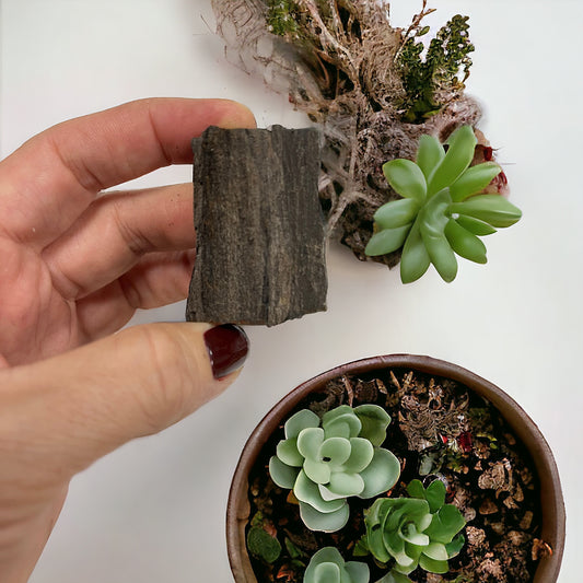 Azabache en bruto Vega Luna Dream Vega Luna Dream mineral masivo