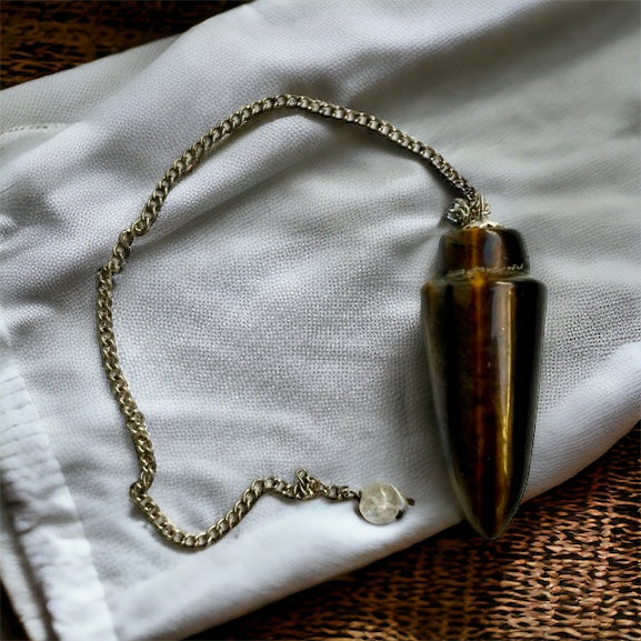 Péndulo de ojo de tigre Vega Luna Dream Vega Luna Dream PÉNDULO