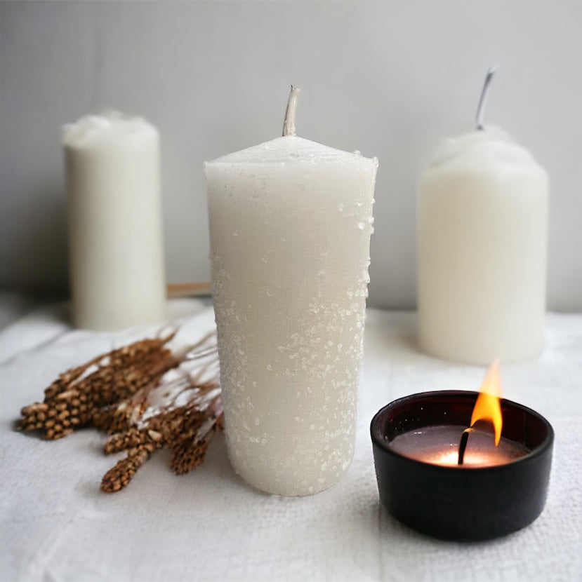 Ritual contra malas energias