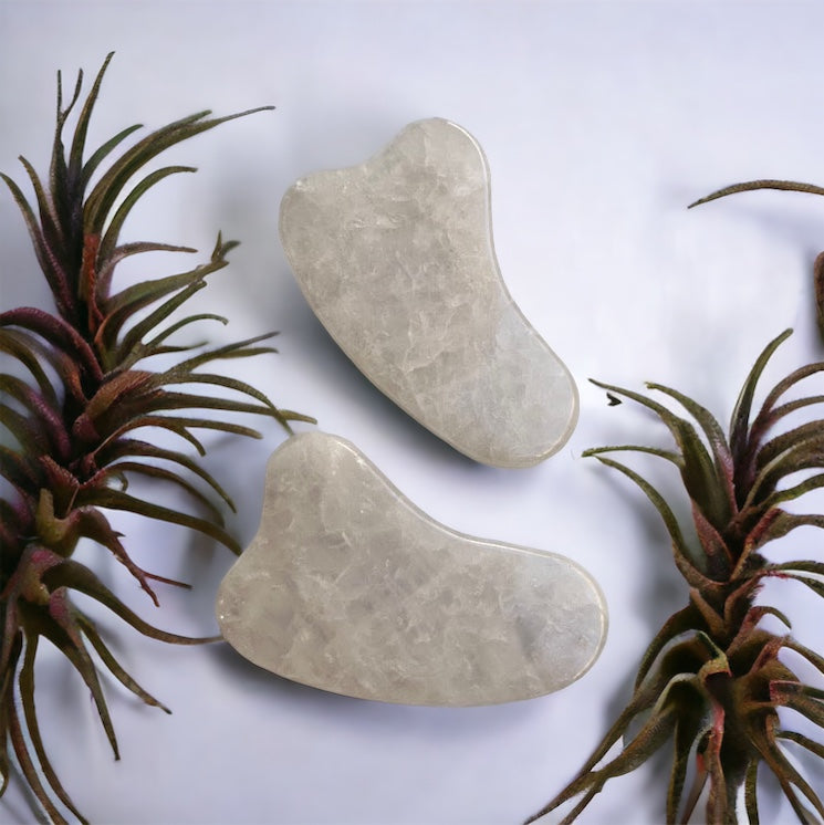 Gua Sha (diferentes minerales) Vega Luna Dream Vega Luna Dream MASAJEADOR