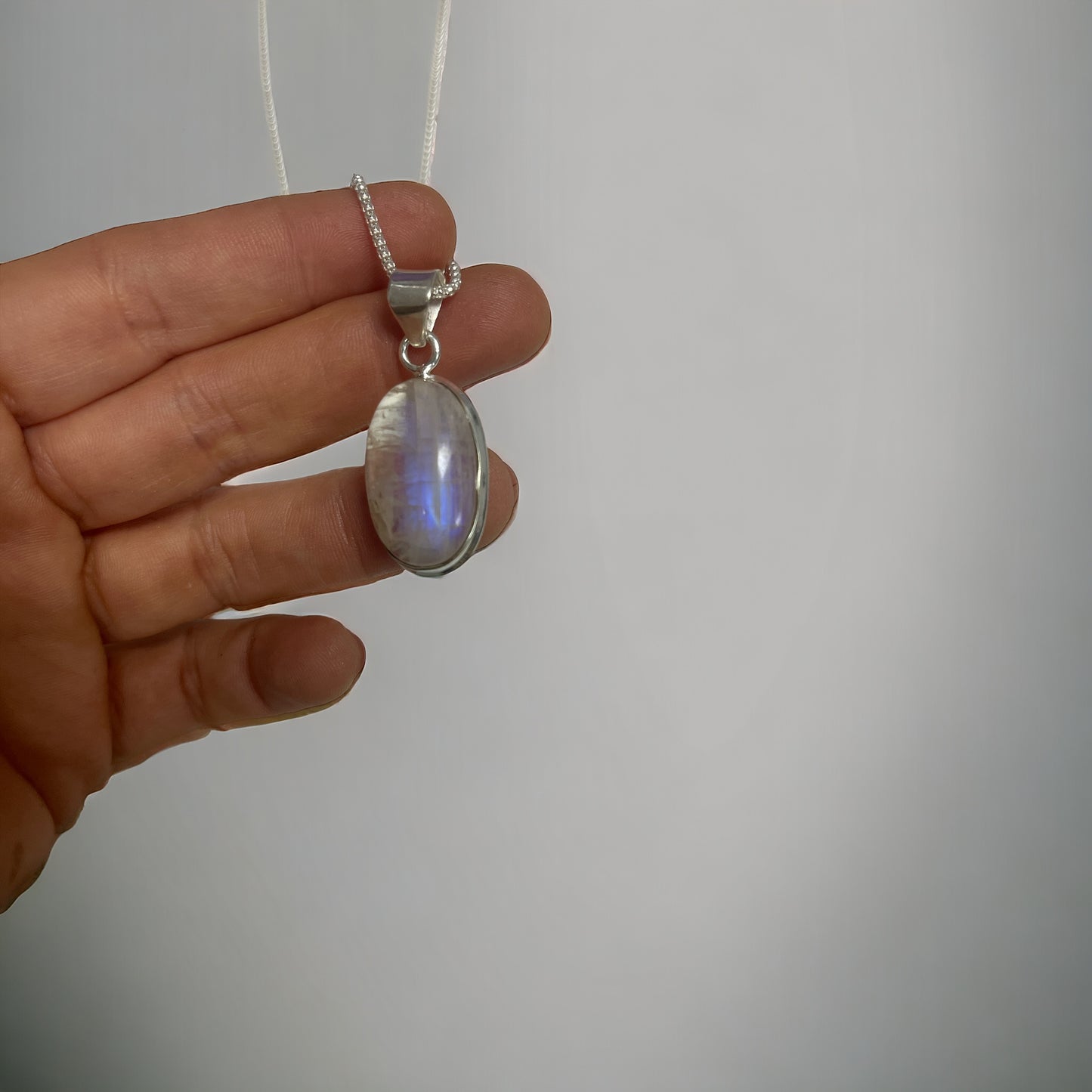 Colgante de Piedra Luna y plata de ley Vega Luna Dream Vega Luna Dream COLGANTE