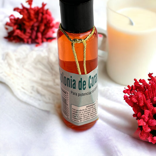 Colonia de Coral 15 ml