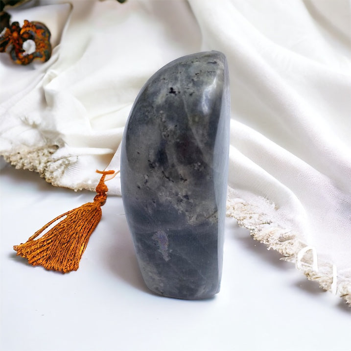 Forma pulida Labradorita 565 gr