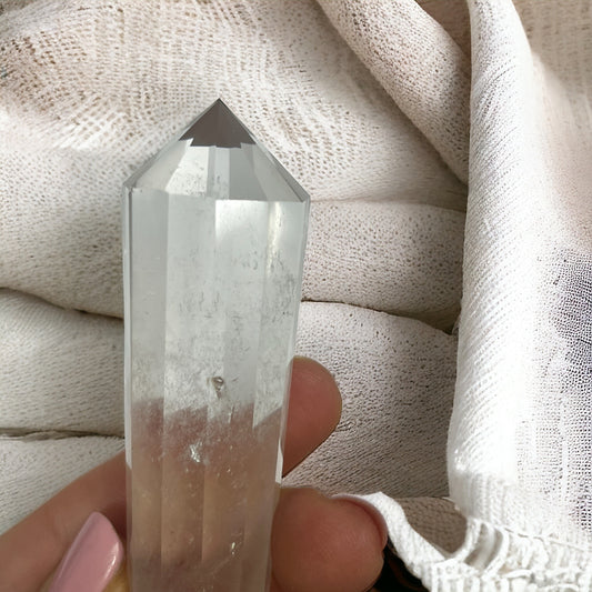 Cuarzo Vogel 12 caras