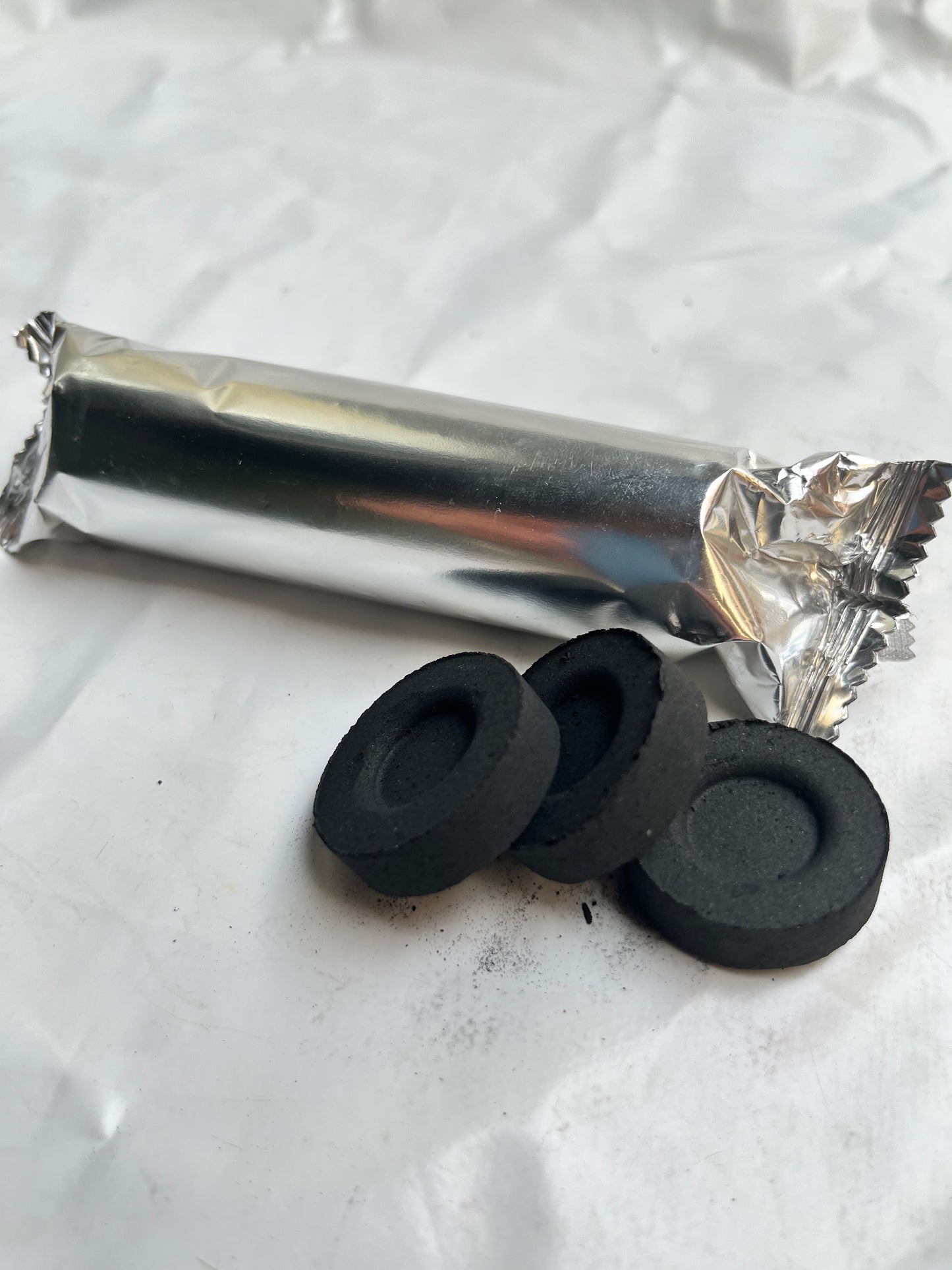 Carboncillos pack de 10