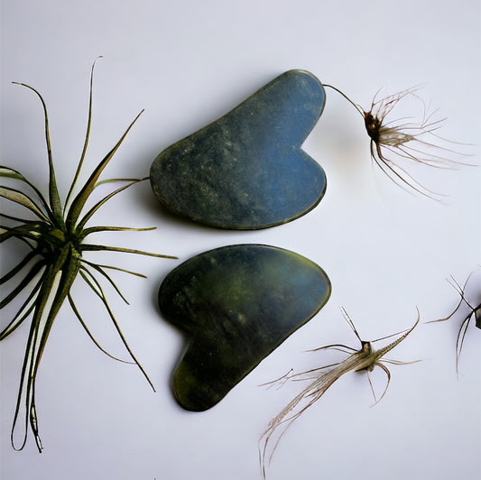 Gua Sha (diferentes minerales) Vega Luna Dream Vega Luna Dream MASAJEADOR