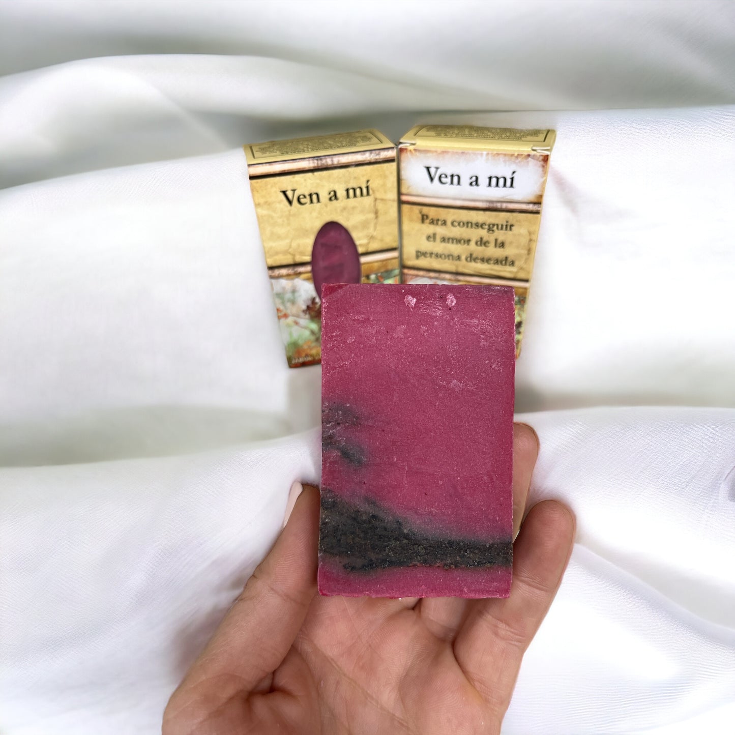 Jabón esotérico Ven a mi