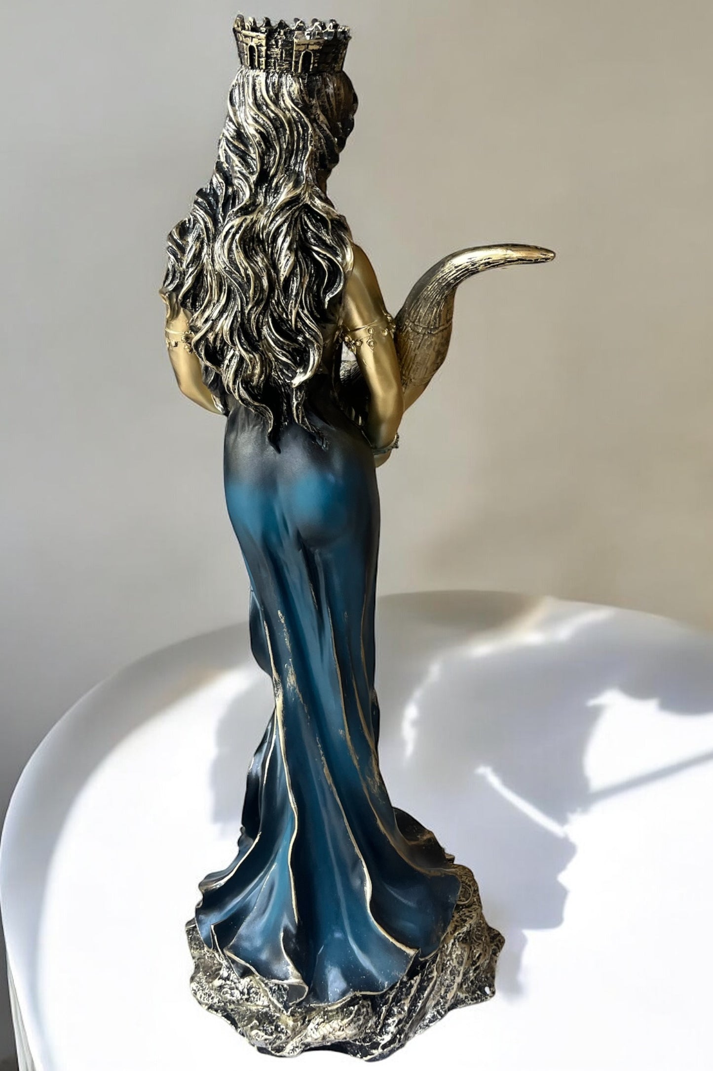 Diosa de la Fortuna 63cm de alto
