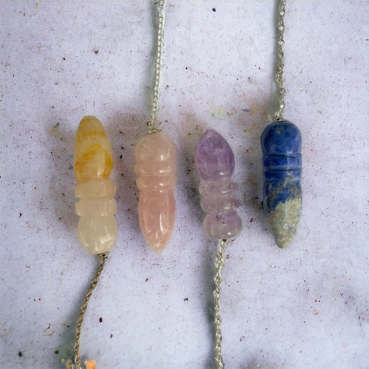 Péndulo Egipcio Mineral Vega Luna Dream Vega Luna Dream PÉNDULO