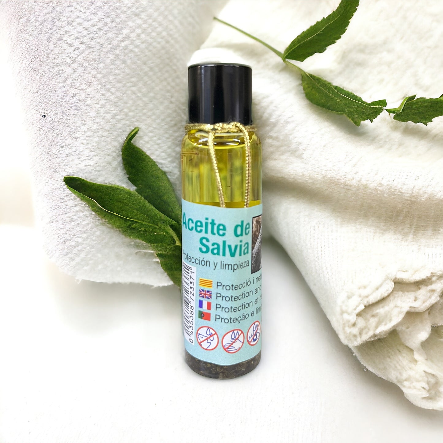 Aceite de Salvia 15ml