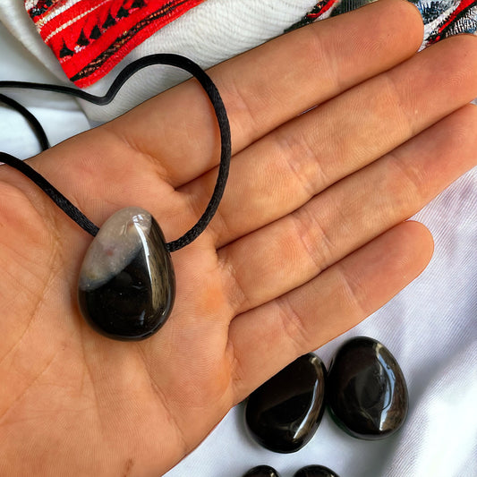 Colgante perita de ónix