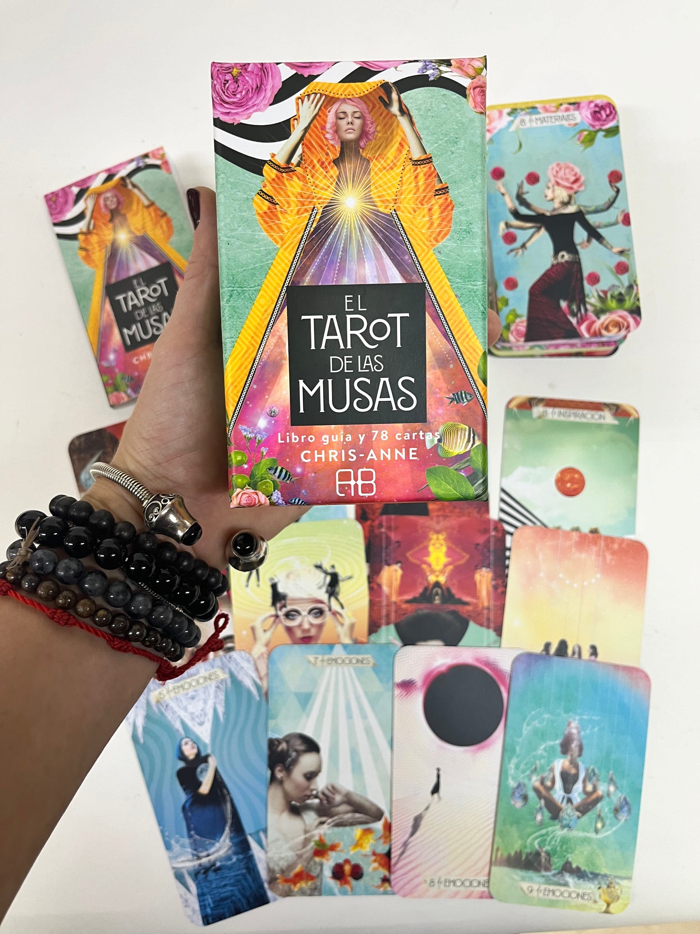 El Tarot de las Musas Vega Luna Dream Vega Luna Dream Cartas del Tarot