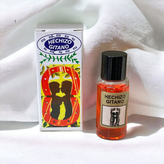 Perfume ASHE Hechizo gitano  (atraer personas)