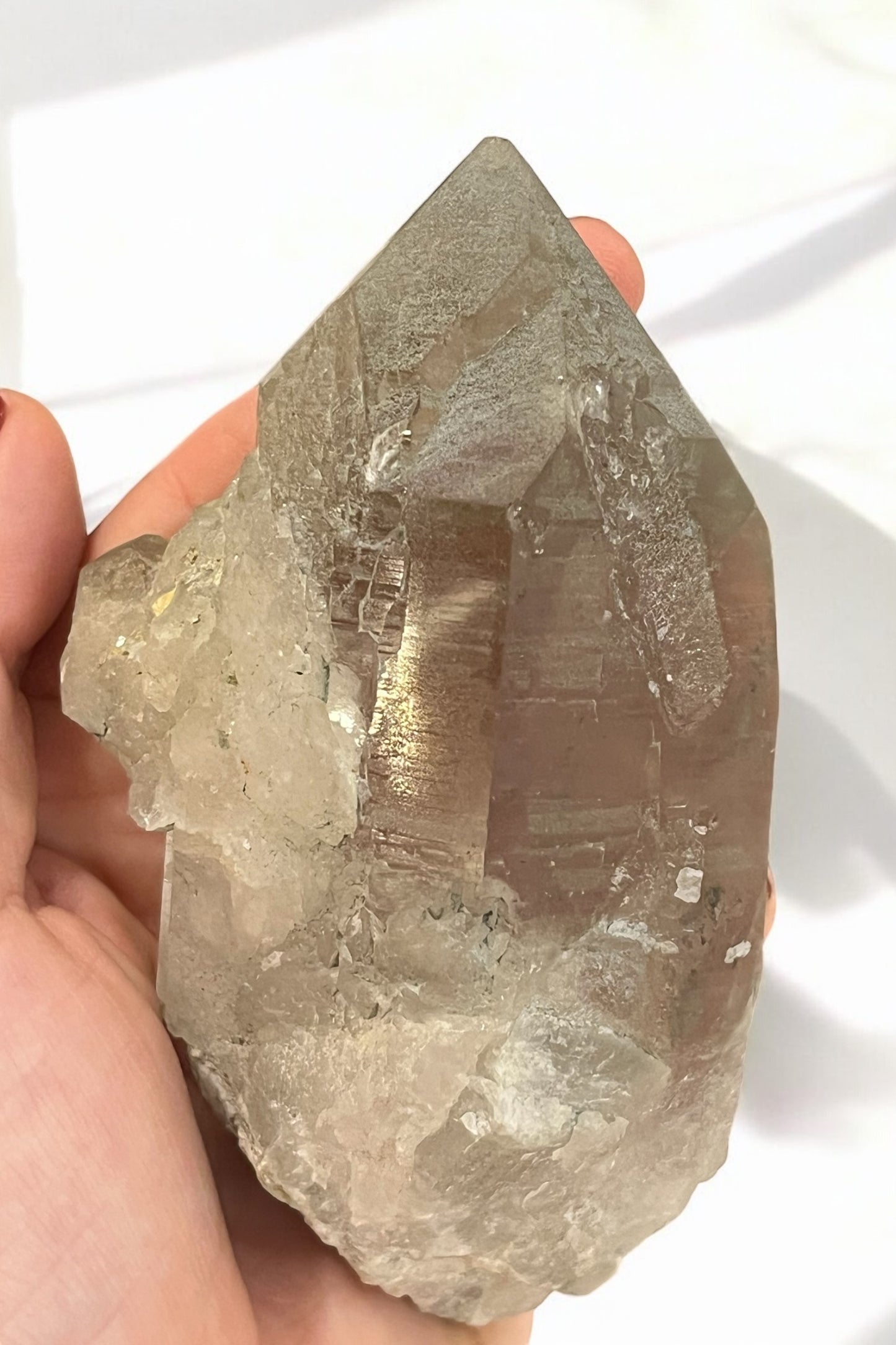 Cuarzo catedral gran maestro colección privada