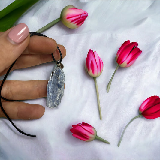 Colgante de Cianita Vega Luna Dream Vega Luna Dream COLGANTE MINERAL