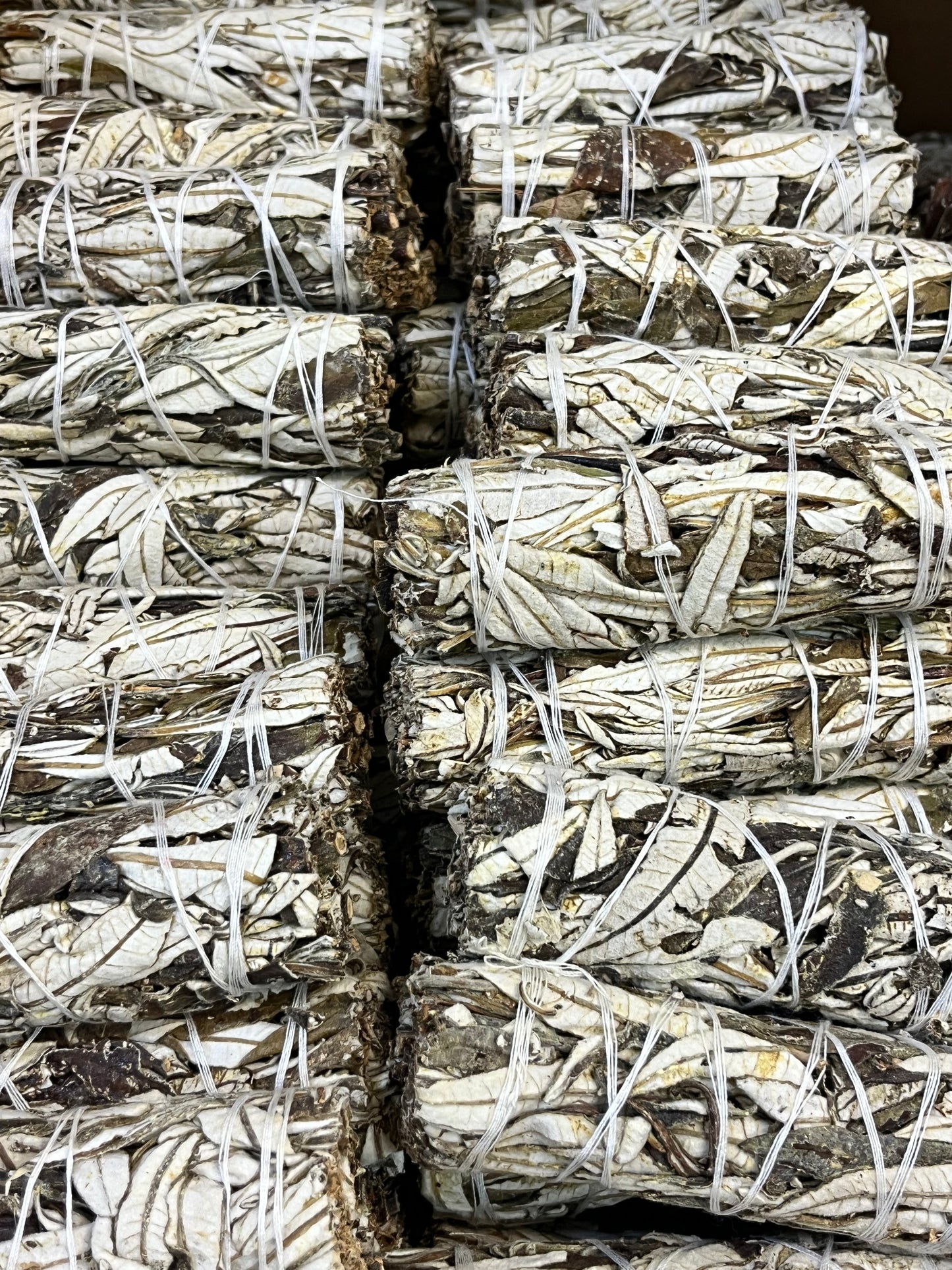 Sahumerio de Yerba Santa