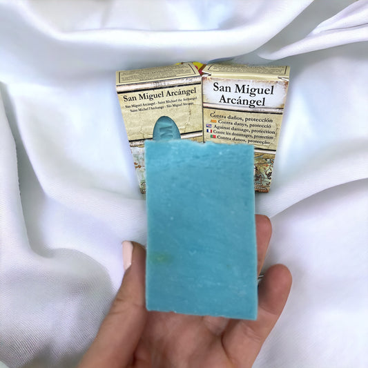 Jabón esotérico San Miguel Arcangel