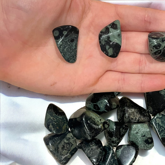 Rodado de Jaspe Kambaba