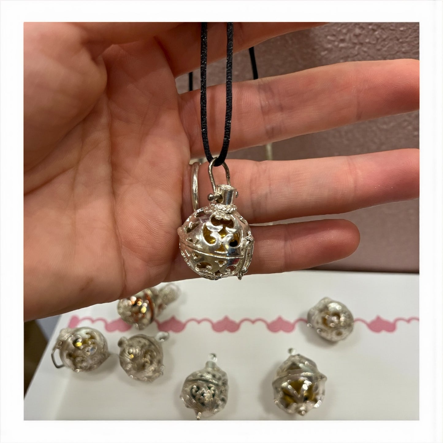 Llamadores de Ángeles